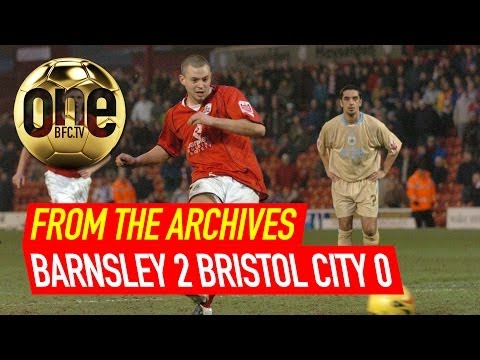 On This Day in 2006: Barnsley 2 Bristol City 0