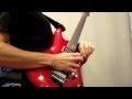 War - Joe Satriani | Cover Version