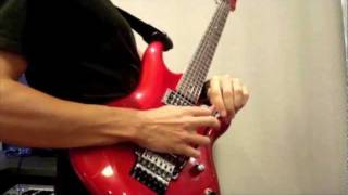 War - Joe Satriani | Cover Version