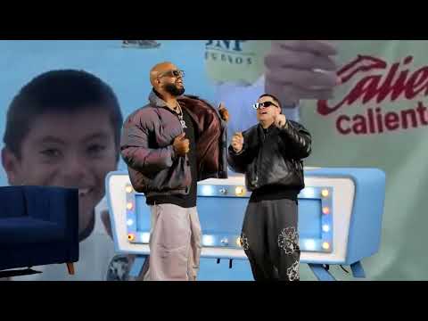 El Malilla  B de Bellako,  ft Jowell & Randy, Rockwell, Yeyo EXTENDED VIDEO EDIT   DJJESUSROJAS