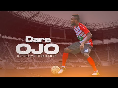 Dare Ojo ● Mash'al Mubarek ● Def.Midfielder ● Highlights