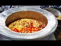 Shalimar Biryani And Tawa Fry Sold 50 Biryani Pack In 15 Minute Indian Street Food Surat City