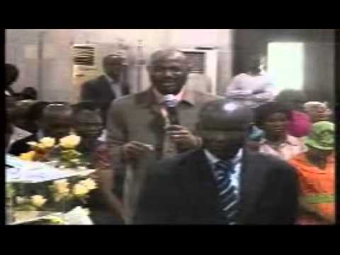 Rivers in the Desert