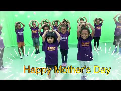 My Beautiful Mommy || 2023 Mother's Day Special from the Preschool Students
