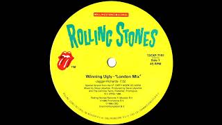 The Rolling Stones - Winning Ugly (London Mix) 1986