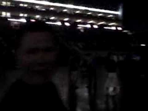 First state live at the 02 arena 08/08/2008