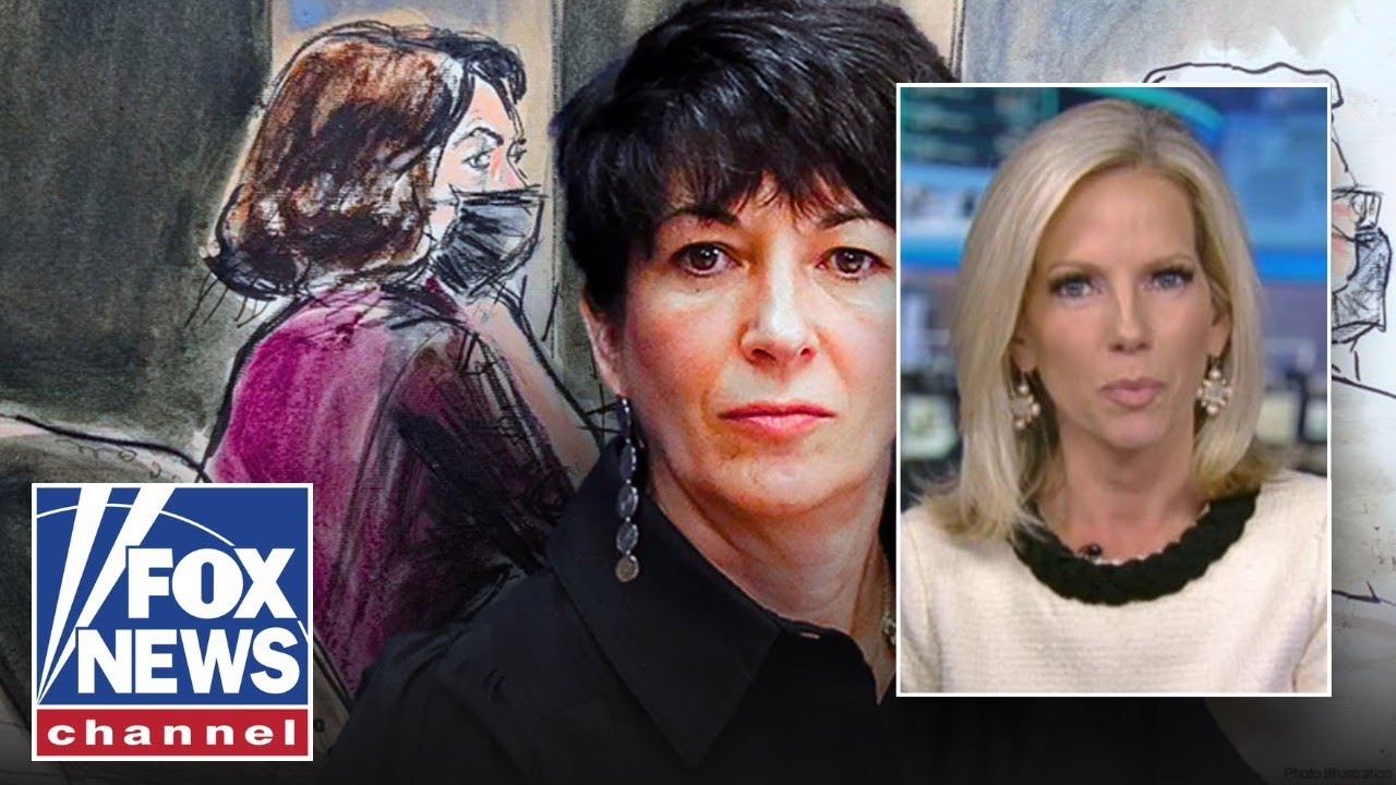 BREAKING: Maxwell says she never saw Trump do anything inappropriate, new DOJ docs reveal