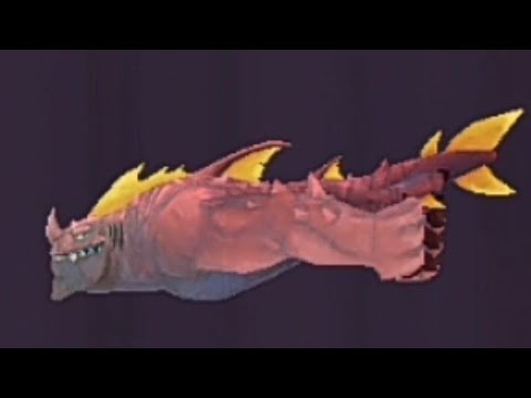 Enemy Behemoth Glitch 2