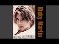 Ricky Martin - María (Spanish Radio Edit) [Audio HQ]