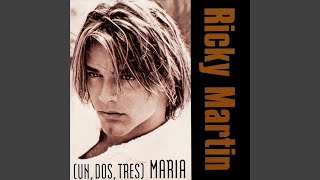 Ricky Martin - María (Spanish Radio Edit) [Audio HQ]
