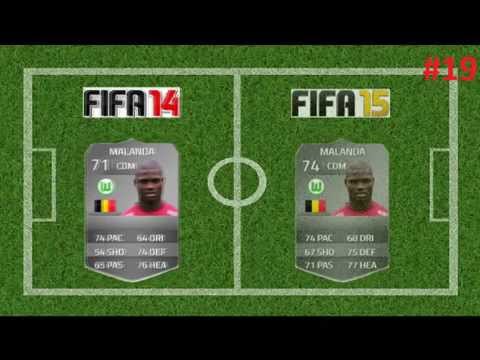 FIFA 15 - Spieler Prognose - Nachwuchstalente der Bundesliga (Teil 2)