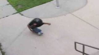 Eugene Williams - Ian Reids Video
