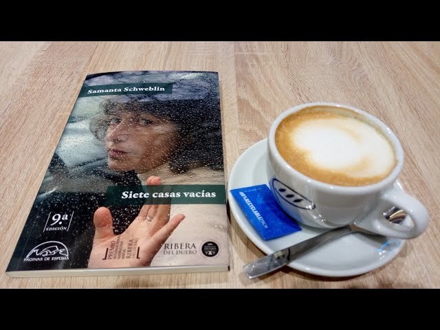 Vídeo relacionado con Siete casas vacías: National Book Award: 213 (Voces / Literatura)