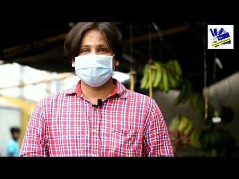 HarGharMeKalakar -COVID19 -BeSafe Indian Vegetable Market