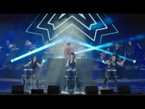 DJ Asi-c | Tararam Group | Symphonette Raanana - Canon in D