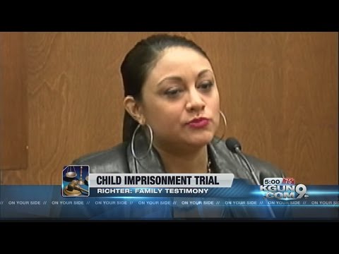 Child Imprisonment Trial: "I was scared to leave...at the time, they were all I had"