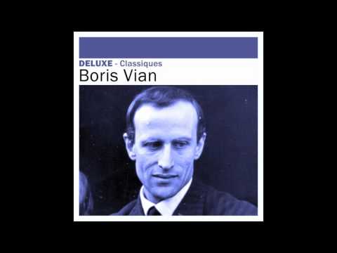 Boris Vian - Le déserteur