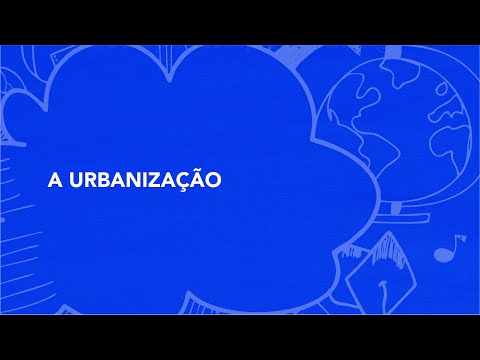 Questão Resolvida - A Urbanização no Mundo nº 02