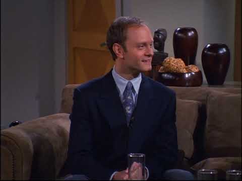 Frasier Clips:  Everyone hates Mel