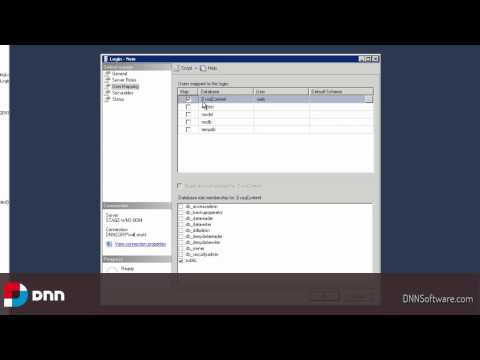 Installing DNN Platform & Evoq Solutions