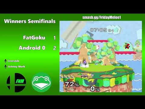 Friday Night Melee 1: Top 8