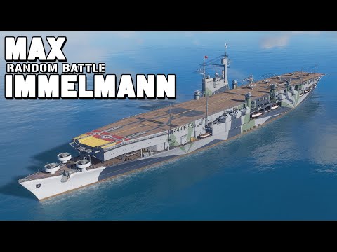 Max Immelmann: A Masterclass in Destruction - 7 Kills, 327K Damage