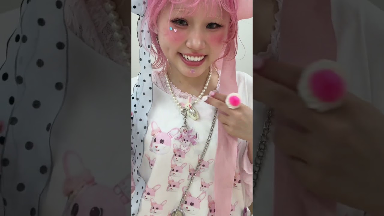 ののち生誕祭Vlog💖 来てくれてありがとう😭🩵💖🩵💖 また絶対会おうね🩷