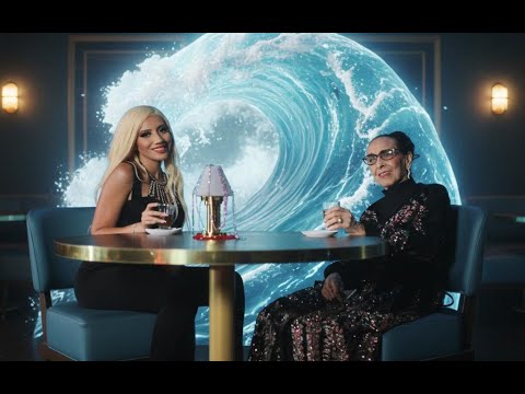 Haja Hamdaouia & Xena Aouita -  Hadya Lbhar (Lounge Cover)