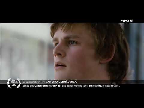 3. IFF | DAS ORANGENMÄDCHEN - TRAILER