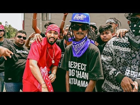 HENA BORU SEEN ( හෙන බොරු සින් ) Podi Banti Ft Charu  (Official Music Video)