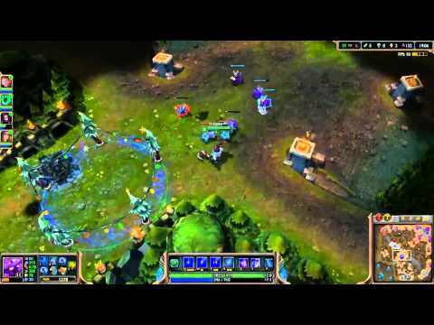 Veigar match ranked vs Ziggs: DO YOU EVEN RIFT?!