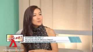 Interview with Selena Li video