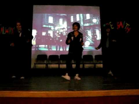 100417 M.V.P (엠비피) - SS501 - Ur Man