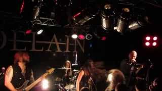 Serenity - Royal pain -- live ft. Tasha @ Köln, 19/03/2015