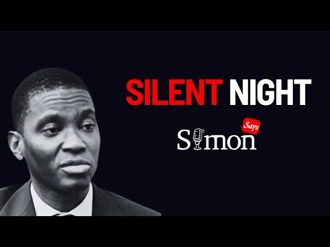 Simon Says: Silent Night