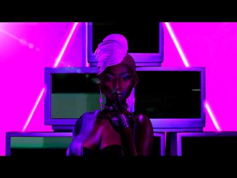 ShaniQua Shonda - AfroVision nº 2 [TVs]