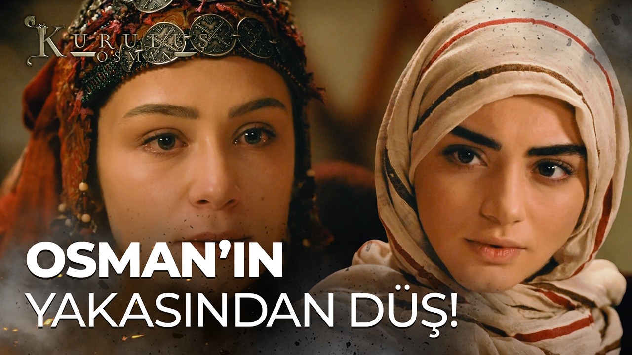 "Çekin Gidin Obamızdan!" - Kuruluş Osman 5. Bölüm