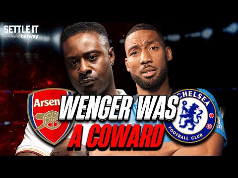 "Wenger was a COWARD?!" | Chelsea vs Arsenal | LV General vs Savage Dan | Settle It EP7