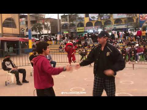 ARES vs GINOWSKI | CUARTOS | VILLA SALVAJE FECHA #2 2021/22