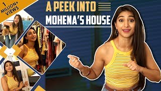 Mohena Kumari Singh Gives A House Tour | Peek Into The Rewa House | India Forums video