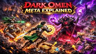 DARK OMEN FULL GUIDE