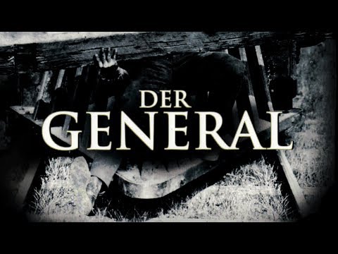 Buster Keaton - Der General (1926) [Klassiker] | ganzer Film (deutsch)