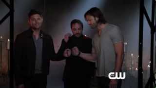 Promo Saison 9 - Fist Bump