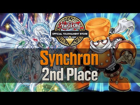 🛠️ Synchron 🐲 - 2nd Place OTS - Deck Profile - December 2025.