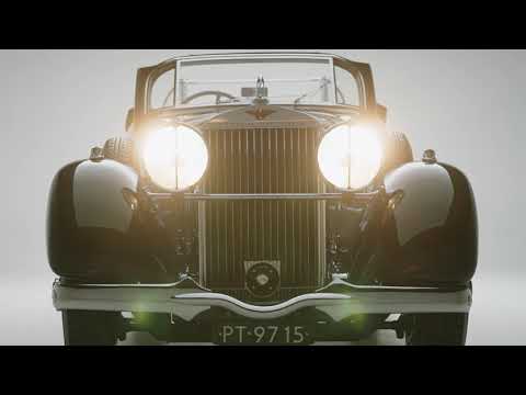 Thumbnail for An Up Close and Personal Look at the 1936 Hispano-Suiza J12 D’leteren Frères Convertible Victoria