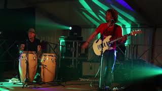 THE BLACK CITY plays THE METERS - Africa