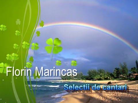 Muzica Crestina - Florin Marincas, selectii de muzica crestina!