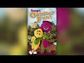 Barney S Outdoor Fun 1997 2003 VHS Release