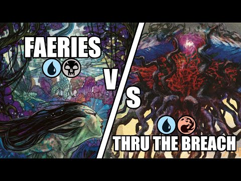 Modern Faeries vs 4C Reanimator | Brother's War | !youtube | !discord | MTG | MTGO | MTGA |