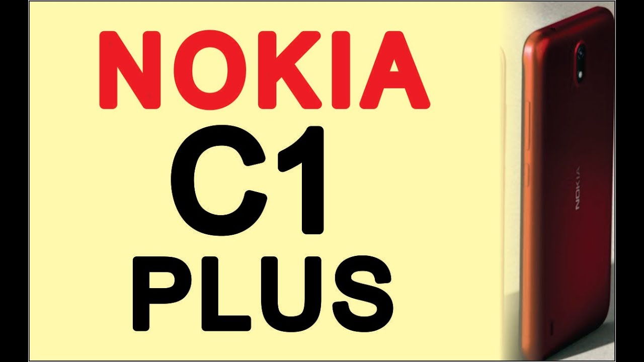 NOKIA C1 PLUS, new 5G mobile series, tech news updates, today phone, Top 10 Smartphone, Gadget, Tabs